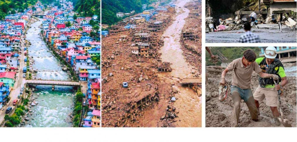 IAHV Nepal flood relief