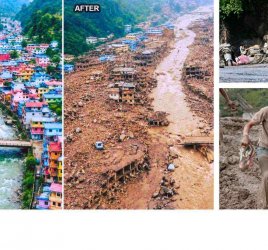 IAHV Nepal flood relief