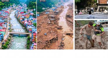 IAHV Nepal flood relief